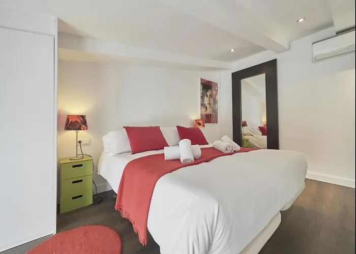 Loft Miro Apart Barcelona