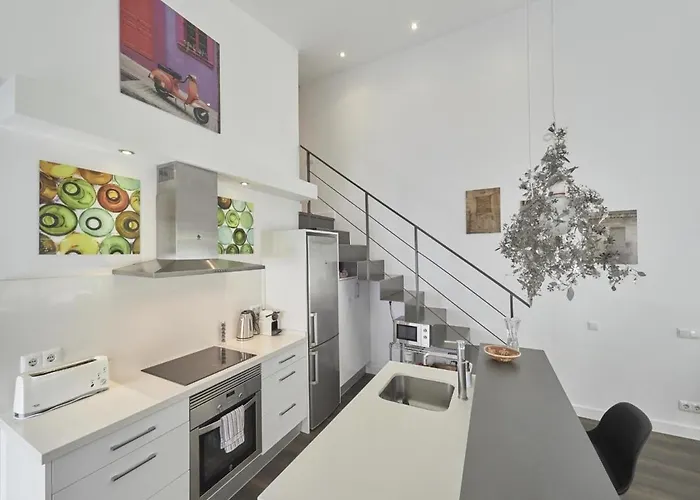 Loft Miro Apart Barcelona