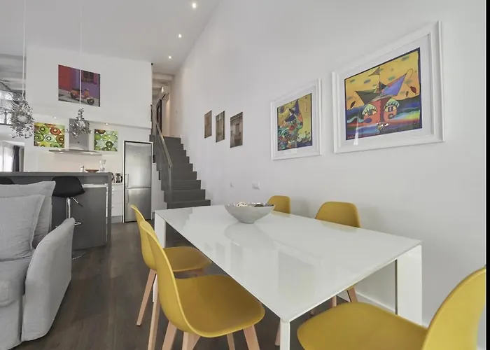 Loft Miro Apart Barcelona